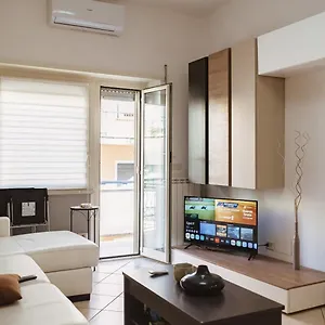 Two Bedroom - 3 Min Metro Conca D'oro By Orpi Rent Appartamento