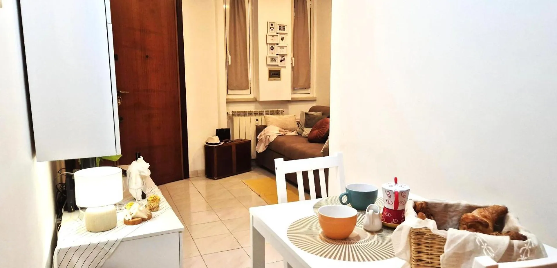 Appartamento A Casa Di Chi, Family, Near Metro Roma